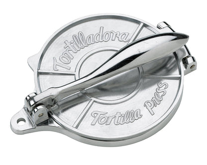 HIC Kitchen Tortilla Press Forms 6-Inch Tortillas